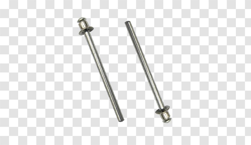 Rivet Nut Blindklinknagel Nail Fastener - Hardware Transparent PNG