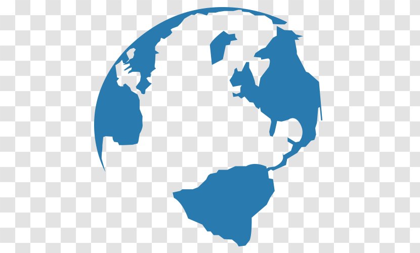Earth Logo - Globe - Map Sky Transparent PNG
