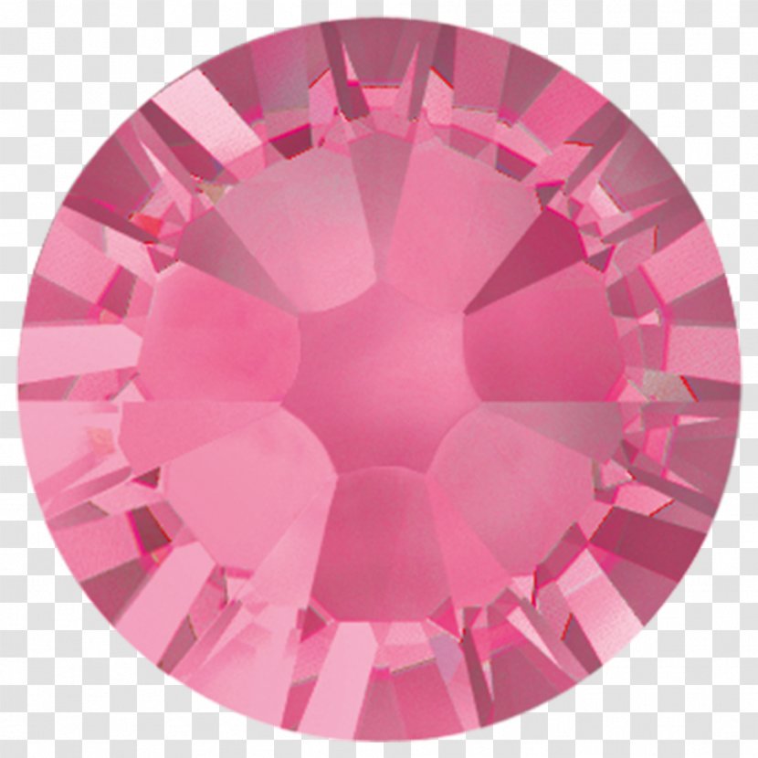 Imitation Gemstones & Rhinestones Rose Swarovski AG Light Crystal - Petal - Emerald Transparent PNG