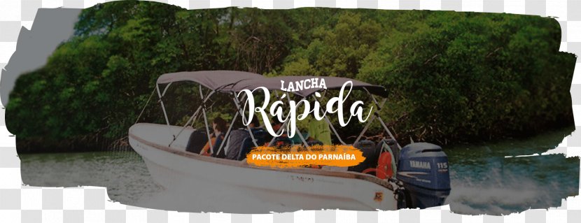 Parnaíba Delta River Igaratur Motor Boats - Lancha Transparent PNG