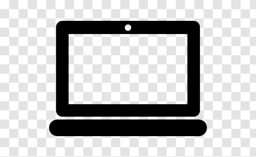 Laptop Icon Design - Area Transparent PNG