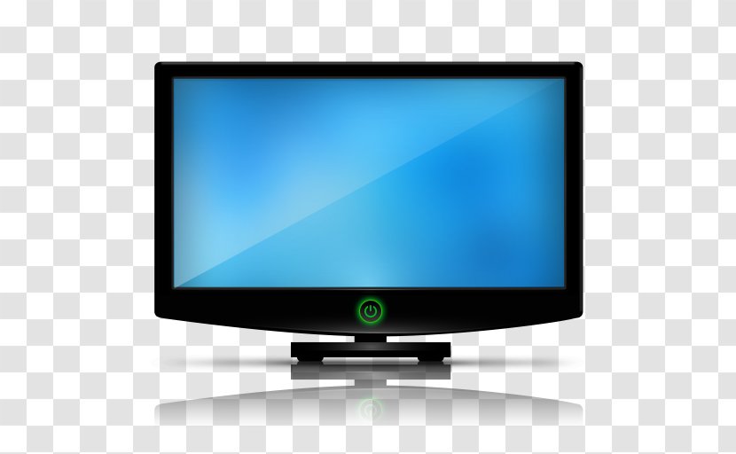 Television ICO Download Icon - Computer Monitor - TV Transparent PNG
