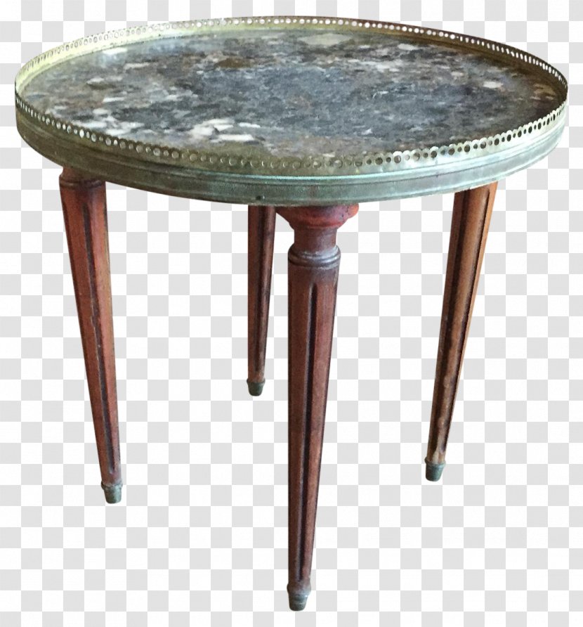 Louis XVI Style Coffee Tables Furniture Antique - Cartoon - Table Transparent PNG