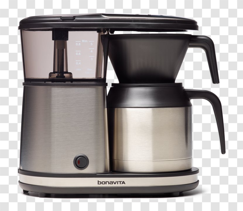 Blender Mixer Electric Kettle Coffeemaker - Home Appliance Transparent PNG