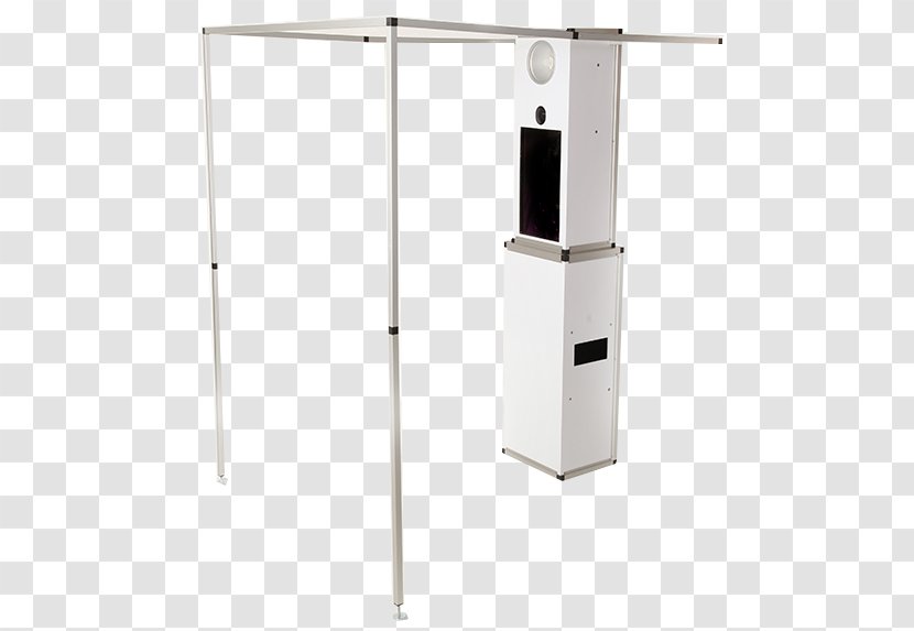 Photo Booth Counter Portable Furniture - New Year Transparent PNG