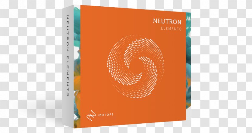 Neutron IZotope Plug-in Element 3D Chemical - Cartoon - Heart Transparent PNG