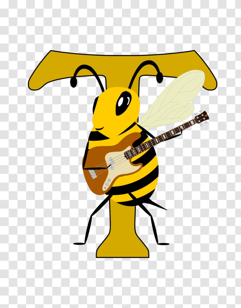 Electric Guitar Homer Simpson Acoustic Bass - Logo Transparent PNG