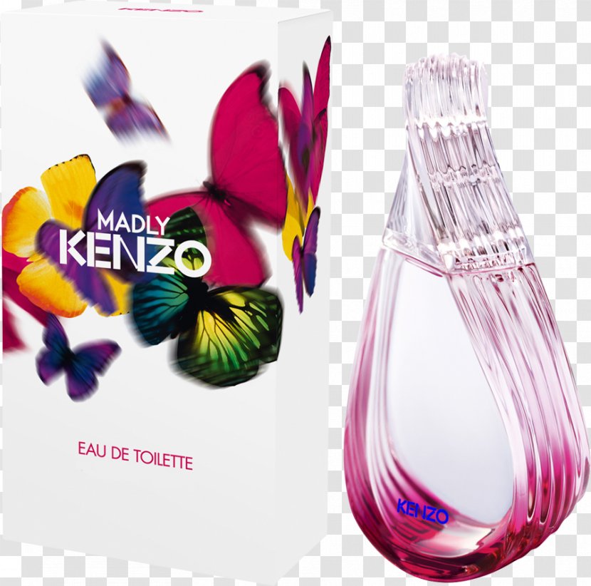 Eau De Toilette Perfume Kenzo Note Parfumerie Transparent PNG