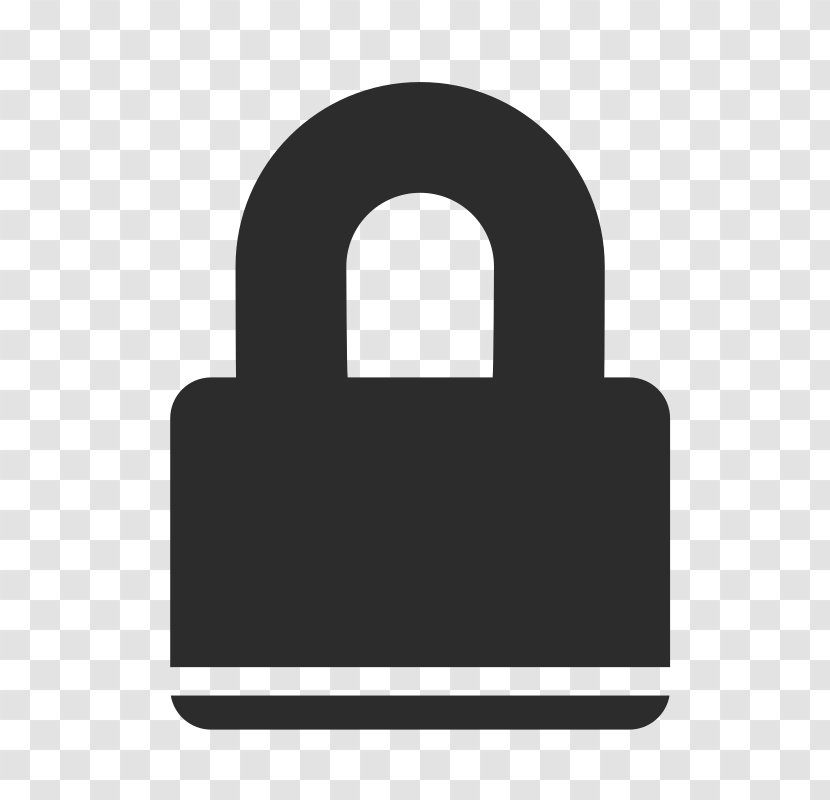 Padlock Clip Art - Lock - Web Icons Transparent PNG