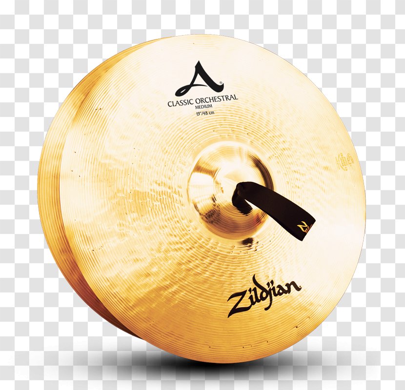 Hi-Hats Avedis Zildjian Company Cymbal Percussion Orchestra - Frame - Drums Transparent PNG