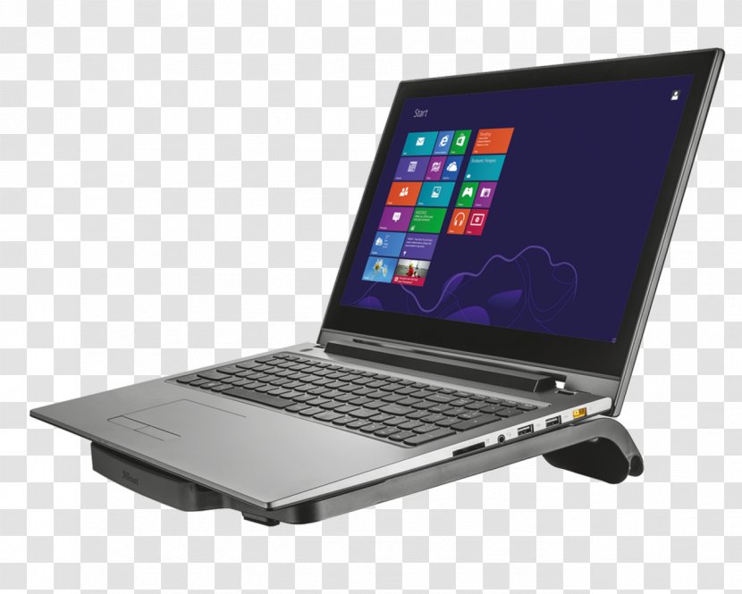 Laptop Cooler Computer Fan Netbook - Ac Adapter Transparent PNG