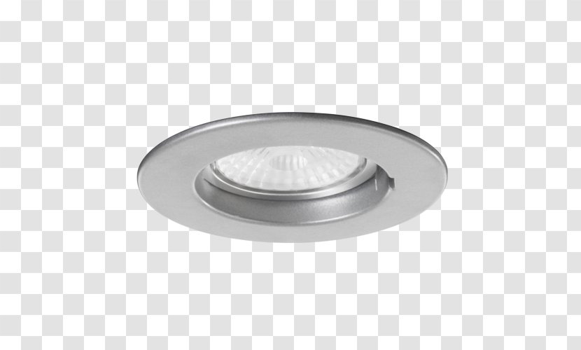 Recessed Light LED Lamp Fixture Lighting - Architectural Design Transparent PNG