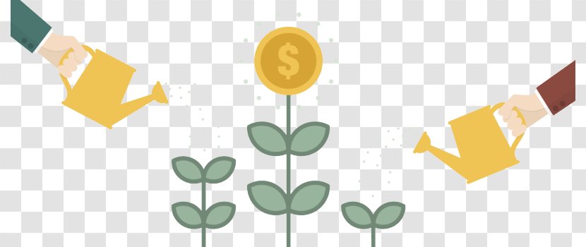 Green Leaf Background - Symbol - Smile Plant Transparent PNG