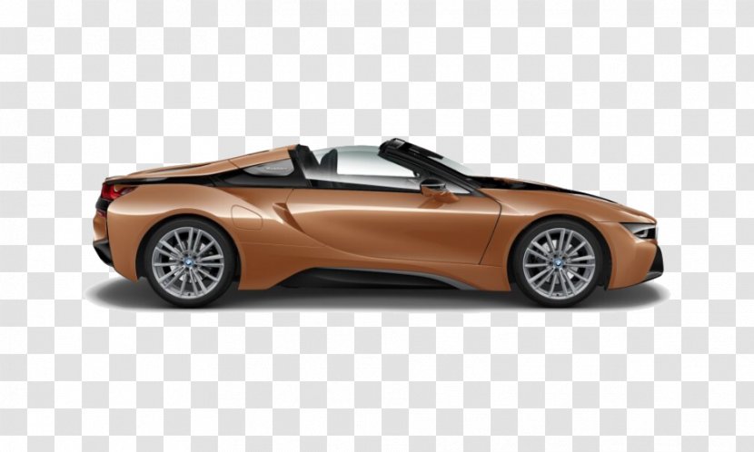 BMW 7 Series Car I8 Roadster 2019 Convertible - Bmw Transparent PNG