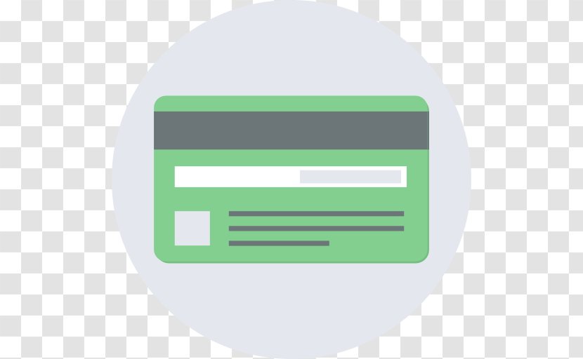 Credit Card Debit Bank - Logo Transparent PNG