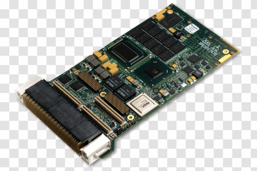Single-board Computer NXP Semiconductors QorIQ Embedded System - Solidstate Drive Transparent PNG