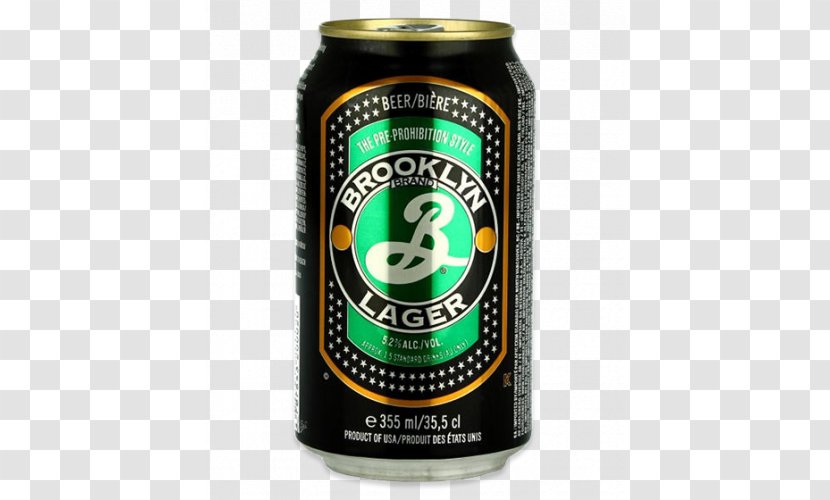 Beer Brooklyn Brewery Lager India Pale Ale - Stout - Cans Transparent PNG