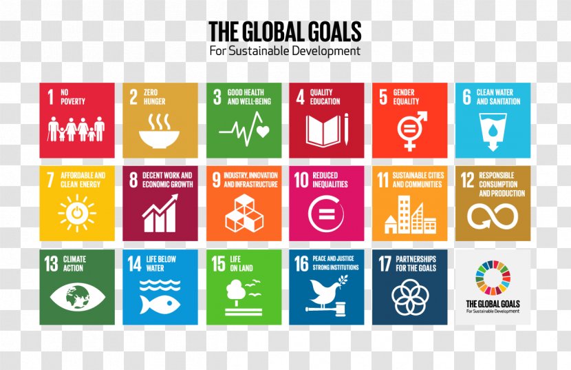 Sustainable Development Goals International Sustainability Millennium - Area - Eco City Transparent PNG
