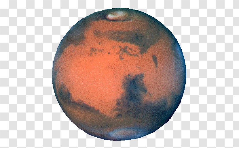 Astronomia Nova Planet Mars Solar System Science - Saturn Transparent PNG