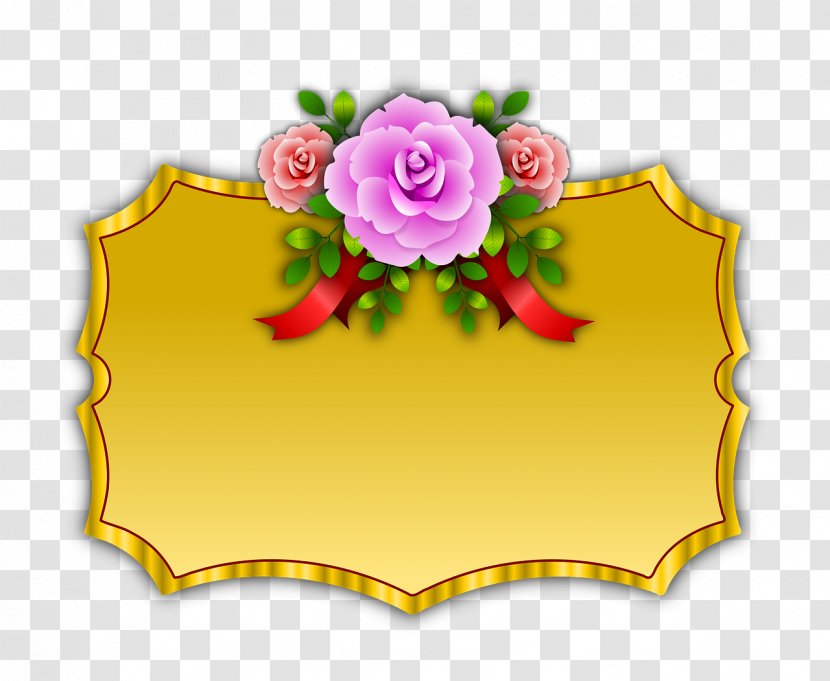 Rose Desktop Wallpaper Floral Design Clip Art - Order Transparent PNG