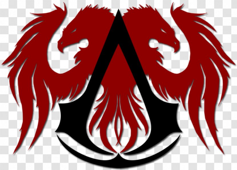 Assassin's Creed III IV: Black Flag Creed: Origins - Fictional Character - Logo Badge Tattoo Transparent PNG