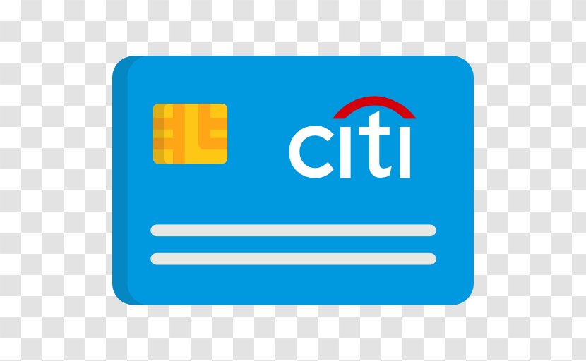 Citibank Logo Clip Art - Rectangle - Citi Transparent PNG