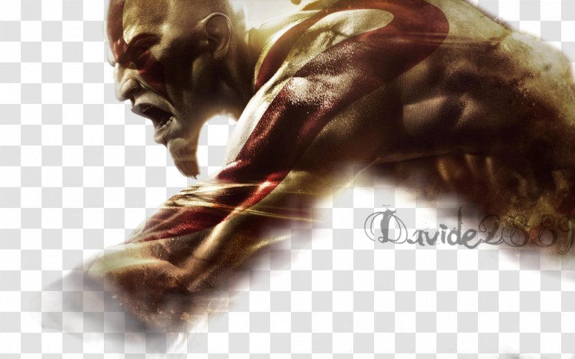 God Of War: Ascension War III Video Game - Ii Transparent PNG