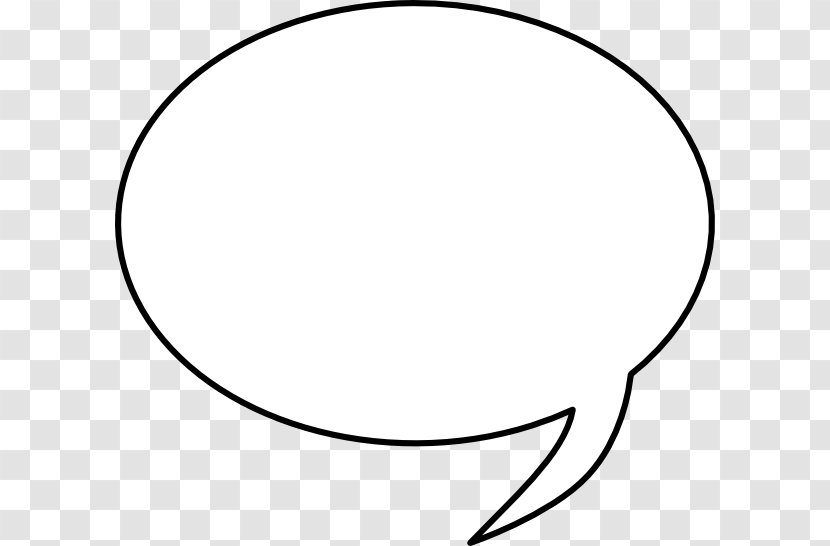 Speech Balloon Microsoft Word Bubble Clip Art - Dialogue Transparent PNG