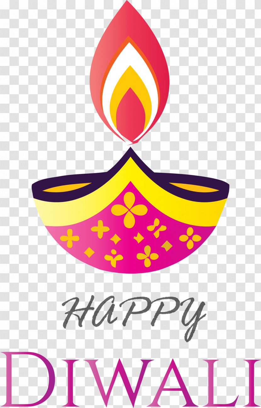 Happy DIWALI Transparent PNG