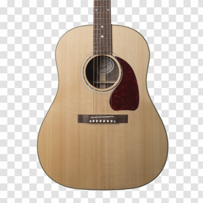 Acoustic Guitar Acoustic-electric Tiple Cuatro - Silhouette Transparent PNG