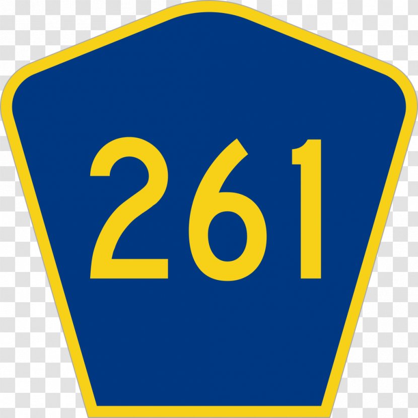 US County Highway Road 290 Shield - Us Numbered Highways Transparent PNG