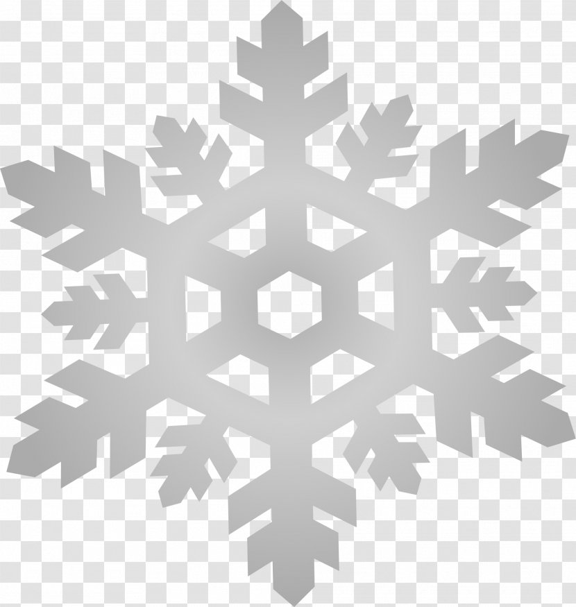 Snowflake AutoCAD DXF Computer File - Autocad Dxf - Gray Pattern Transparent PNG