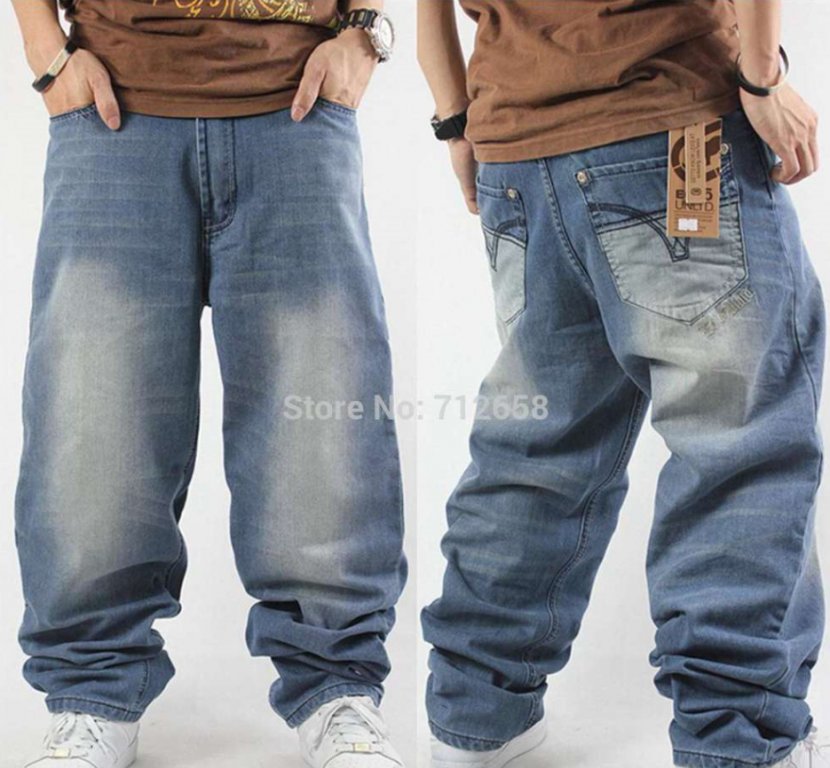 Wide-leg Jeans Slim-fit Pants Fashion - Wideleg Transparent PNG