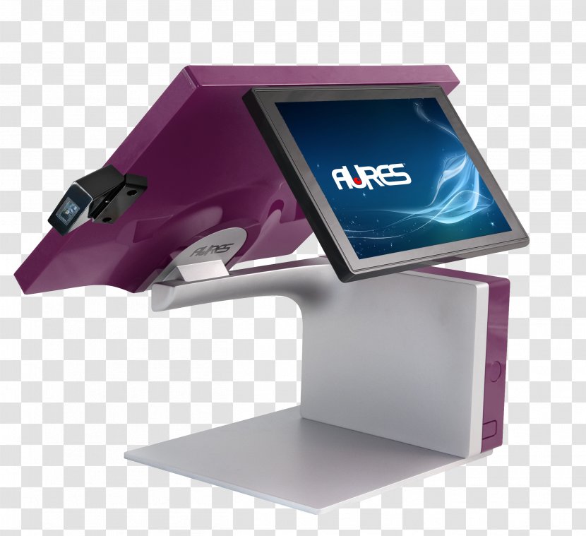 Point Of Sale Aures Technologies Cash Register Touchscreen POS Solutions - Retail Transparent PNG