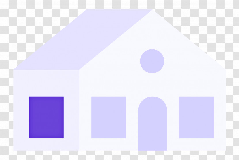 Small Building Transparent PNG