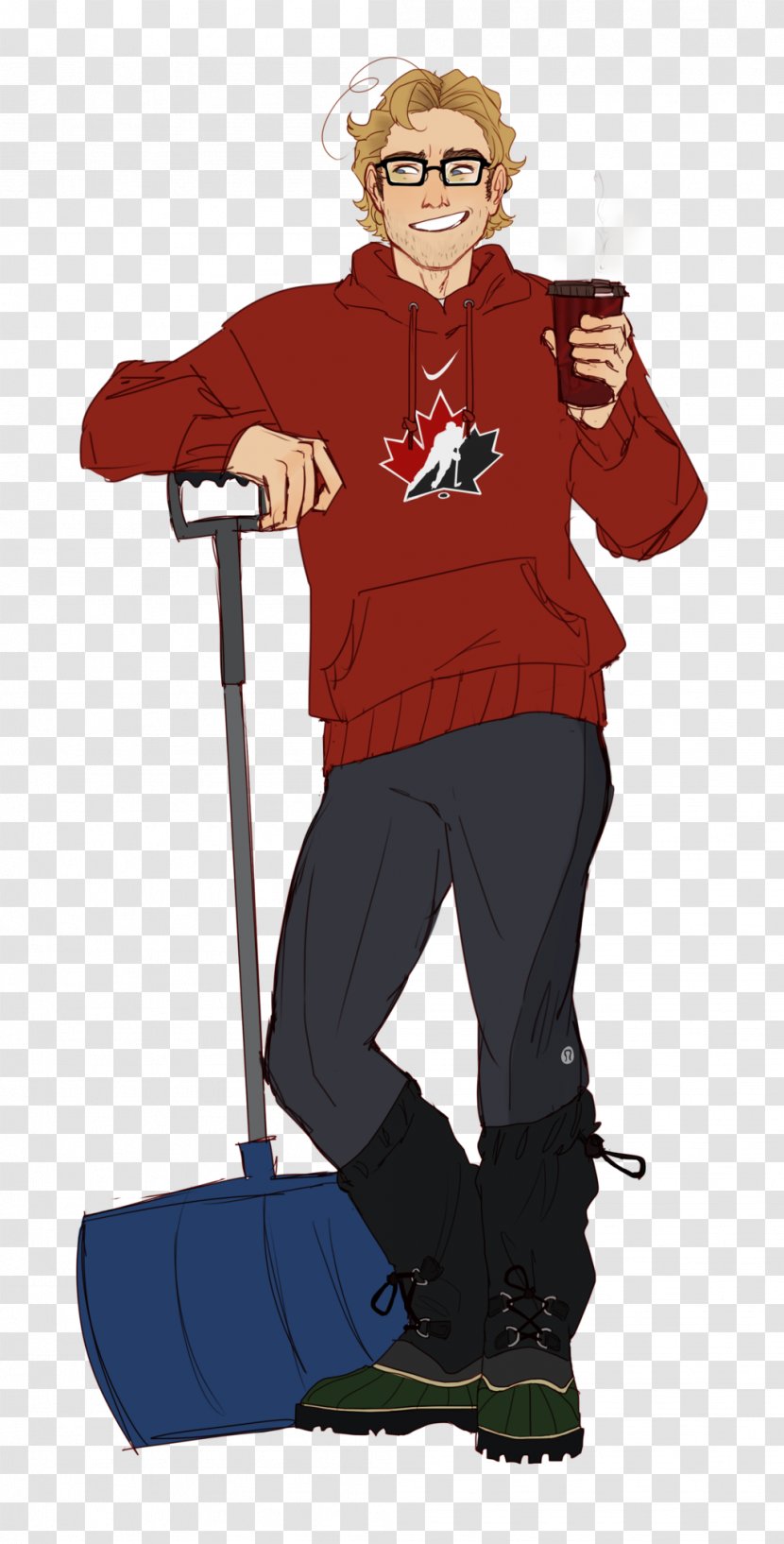 Canada DeviantArt Stereotype Drawing - Work Of Art - Bacon Transparent PNG