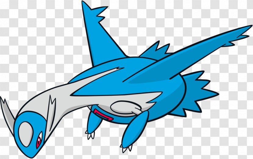 Latios Latias Kyogre Rayquaza Mewtwo - Fish Transparent PNG