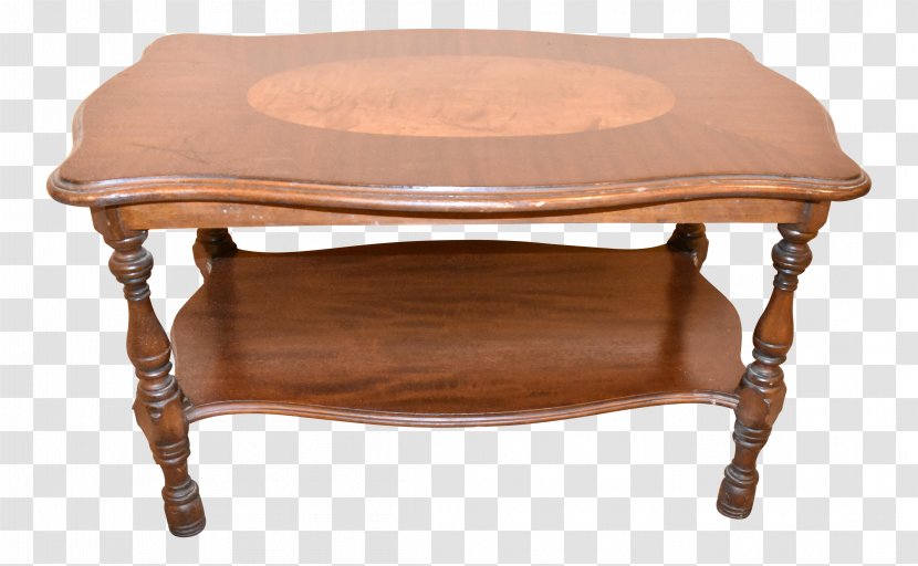 Antique Coffee Tables The Green Scene LLC Chairish - Wood Transparent PNG