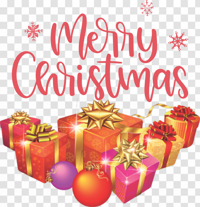 Merry Christmas Christmas Day Xmas Transparent PNG