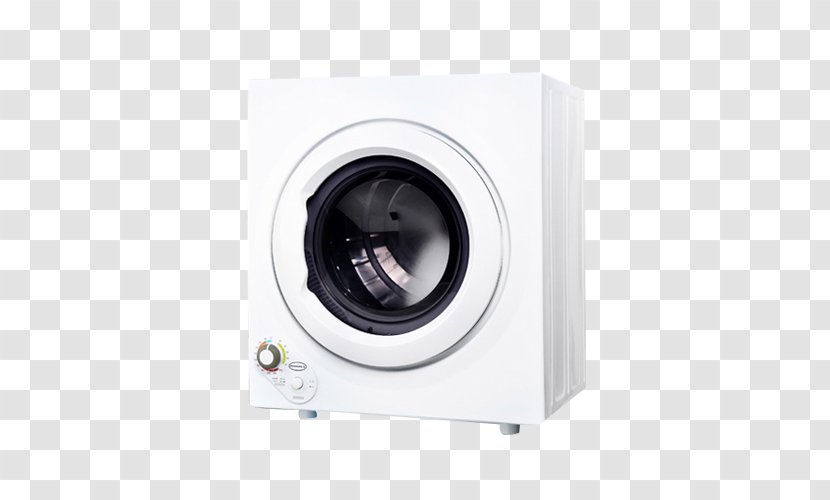 Washing Machine Clothes Dryer Clip Art - Multimedia - Drum Square Transparent PNG