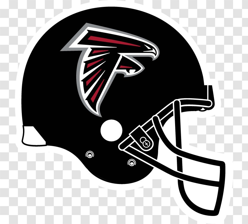 Houston Texans NFL Denver Broncos Chicago Bears Seattle Seahawks - Football Helmet - Atlanta Falcons Transparent PNG