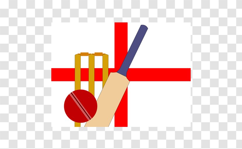 Cricket World Cup England Team Stump Bats - Brand Transparent PNG