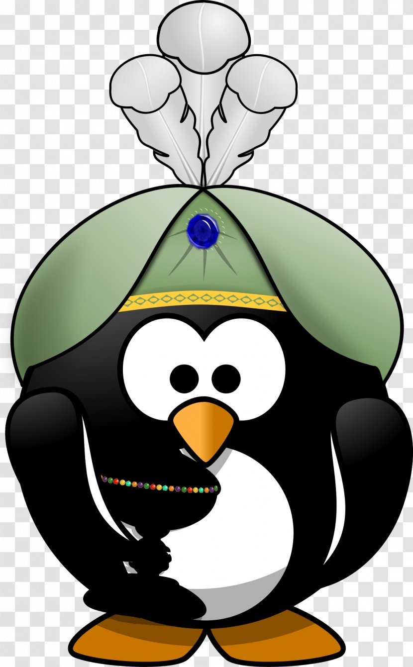 Penguin Cartoon T-shirt - Penguins Transparent PNG