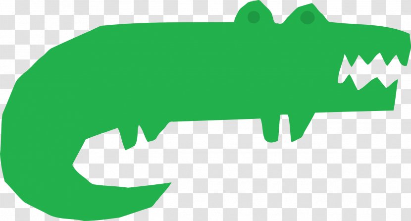 Alligator Crocodile Clip Art - Snout Transparent PNG