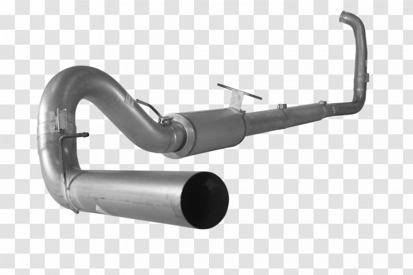 Exhaust System Car Ford Power Stroke Engine Gas Duramax V8 - Hardware Transparent PNG