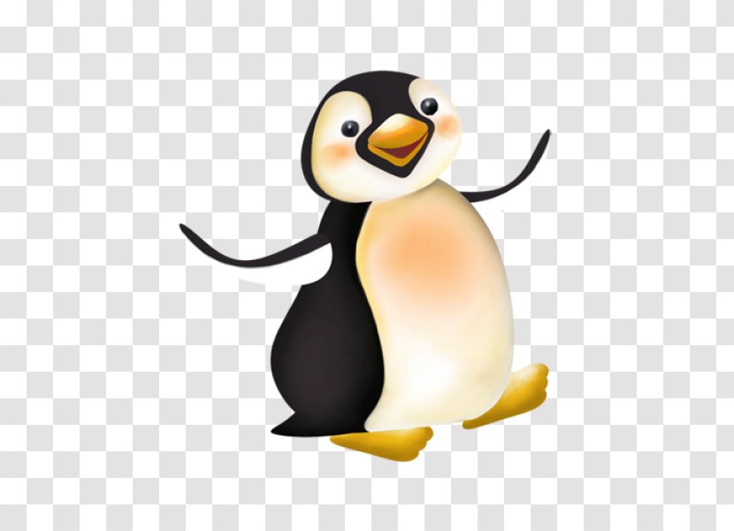 Penguin Clip Art Image Illustration - Bird Transparent PNG