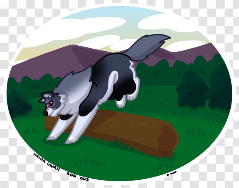 Dog Mammal Canidae Bird Carnivora - Cartoon - Aoa Transparent PNG