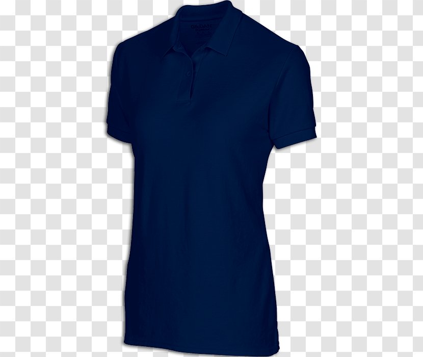 Polo Shirt T-shirt Sleeve Collar - Tennis - Elementary School Cheer Uniforms Transparent PNG