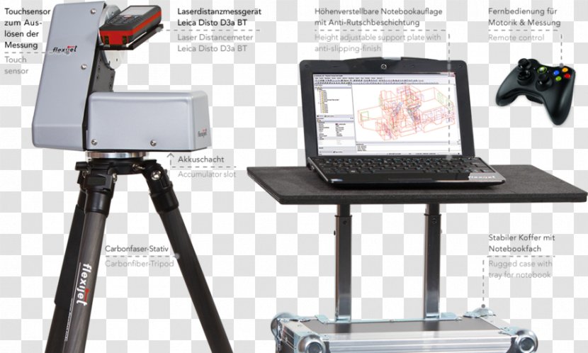 Möbelwerkstätten Elbracht Computer Hardware Monitor Accessory Laser Scanning System - Output Device - Stairbox Transparent PNG