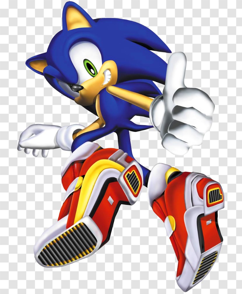 Sonic Adventure 2 Battle Knuckles The Echidna Doctor Eggman - Technology Transparent PNG